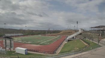 Weather camera view of Kings HS.
