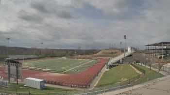 Weather camera view of Kings HS.