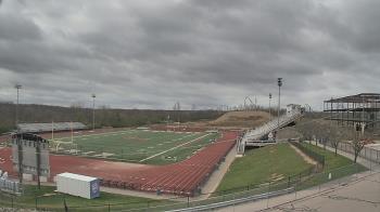 Weather camera view of Kings HS.