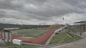Weather camera view of Kings HS.