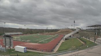 Weather camera view of Kings HS.