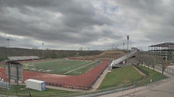 Weather camera view of Kings HS.