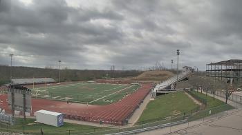 Weather camera view of Kings HS.