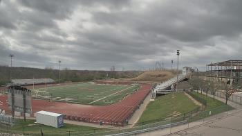 Weather camera view of Kings HS.
