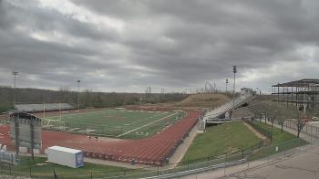 Weather camera view of Kings HS.