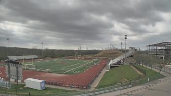 Weather camera view of Kings HS.