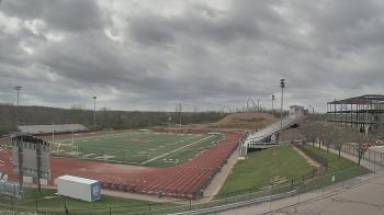 Weather camera view of Kings HS.