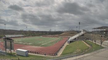 Weather camera view of Kings HS.