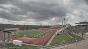 Weather camera view of Kings HS.