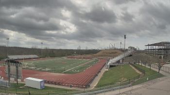 Weather camera view of Kings HS.