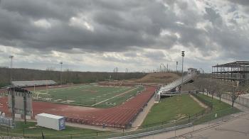 Weather camera view of Kings HS.