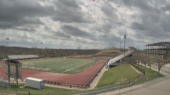 Weather camera view of Kings HS.