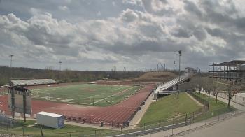 Weather camera view of Kings HS.