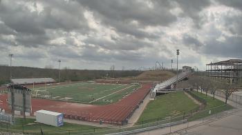 Weather camera view of Kings HS.