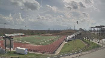 Weather camera view of Kings HS.