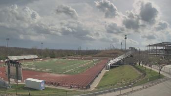 Weather camera view of Kings HS.