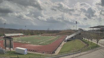 Weather camera view of Kings HS.