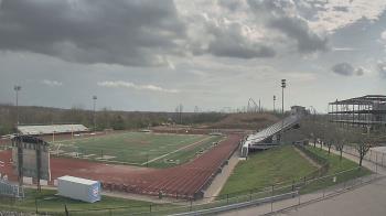 Weather camera view of Kings HS.