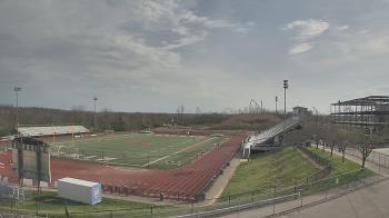 Weather camera view of Kings HS.