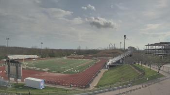 Weather camera view of Kings HS.