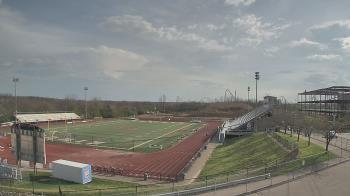 Weather camera view of Kings HS.
