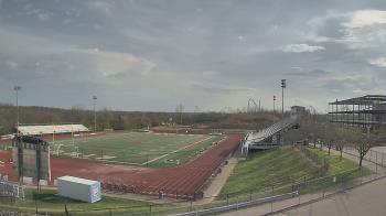 Weather camera view of Kings HS.