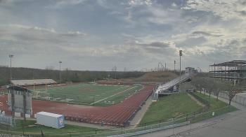 Weather camera view of Kings HS.