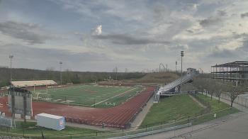 Weather camera view of Kings HS.