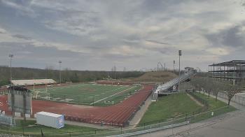 Weather camera view of Kings HS.