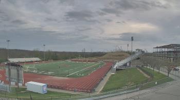 Weather camera view of Kings HS.