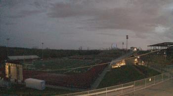 Weather camera view of Kings HS.