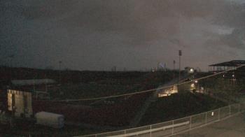 Weather camera view of Kings HS.