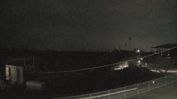 Weather camera view of Kings HS.