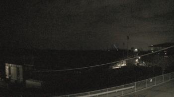 Weather camera view of Kings HS.