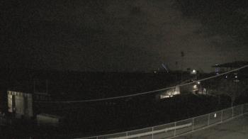 Weather camera view of Kings HS.