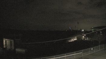 Weather camera view of Kings HS.