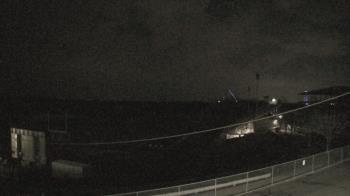 Weather camera view of Kings HS.