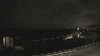 Weather camera view of Kings HS.