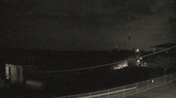 Weather camera view of Kings HS.