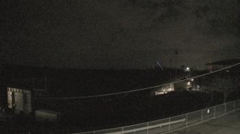 Weather camera view of Kings HS.