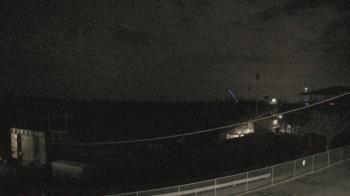 Weather camera view of Kings HS.