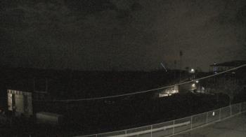 Weather camera view of Kings HS.