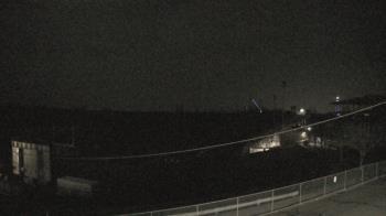 Weather camera view of Kings HS.