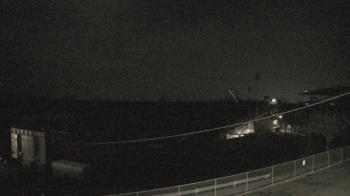 Weather camera view of Kings HS.