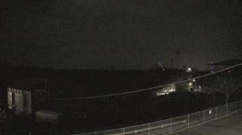 Weather camera view of Kings HS.