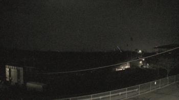 Weather camera view of Kings HS.