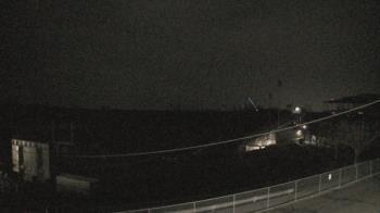 Weather camera view of Kings HS.