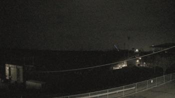 Weather camera view of Kings HS.