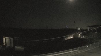 Weather camera view of Kings HS.