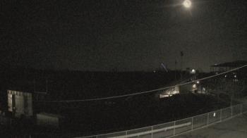 Weather camera view of Kings HS.